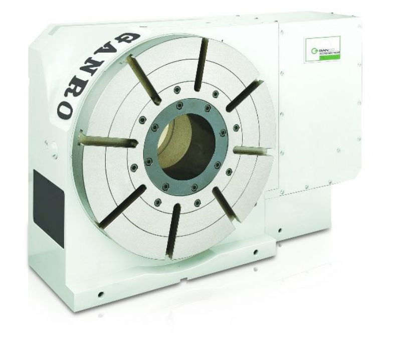 CNC 4th Axis Divider & CNC Rotary Table - Metal Processing Machines and Equipment - DR Serisi