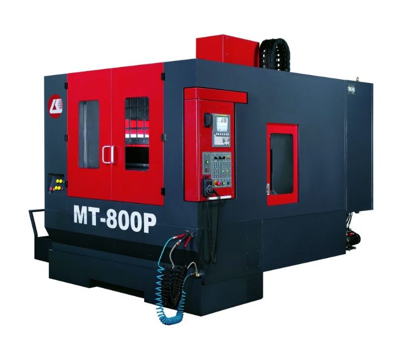 CNC Double Pallet Vertical Machining Center - Metallbearbeitungsmaschinen und -geräte - MT-800