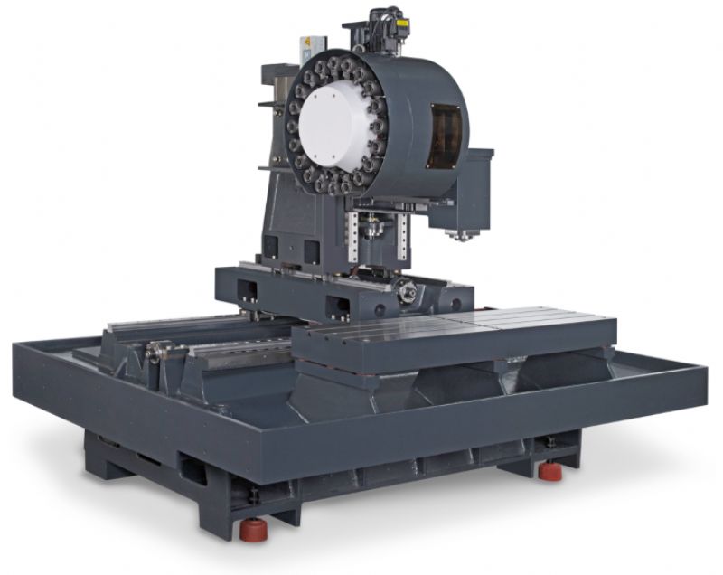 CNC Drilling and Tapping Machine - Machines et équipements de traitement des métaux - TC-1200