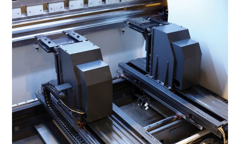 CNC Hydraulikpresse Bremse - Metallbearbeitungsmaschinen und -geräte - 120 Ton Hidrolik Abkant Pres Tezgahı
