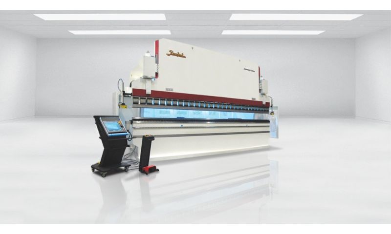 Prensa plegadora hidráulica CNC - Máquinas y equipos de procesamiento de metales - 440 Ton Hidrolik Abkant Pres Tezgahı