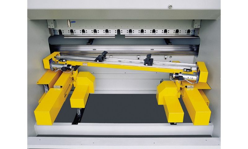 CNC Hydraulikpresse Bremse - Metallbearbeitungsmaschinen und -geräte - 200 Ton Hidrolik Abkant Pres Tezgahı