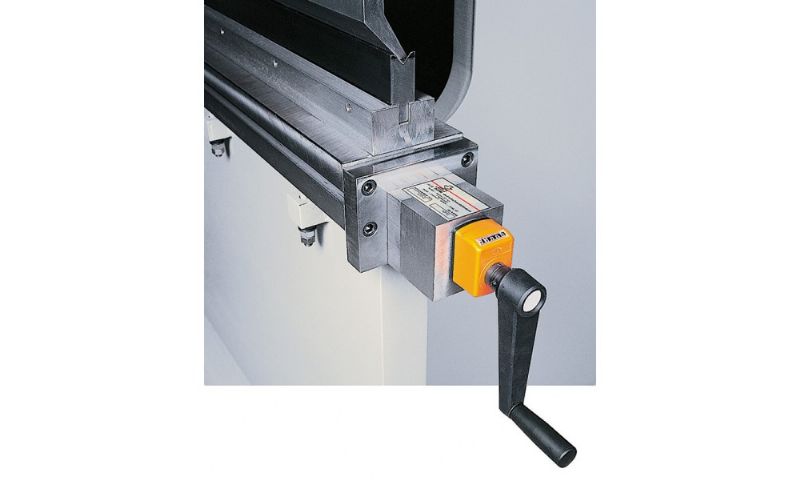 CNC Hydraulic Press Brake - Metal Processing Machines and Equipment - 240 Ton Hidrolik Abkant Pres Tezgahı