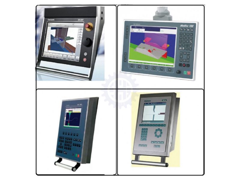 Frein hydraulique à pression CNC - Machines et équipements de traitement des métaux - 160 Ton Hidrolik Abkant Pres Tezgahı
