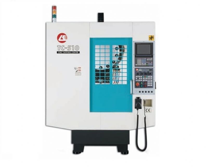 CNC Fast Drilling and Tapping Machine - Machines et équipements de traitement des métaux - TC-510