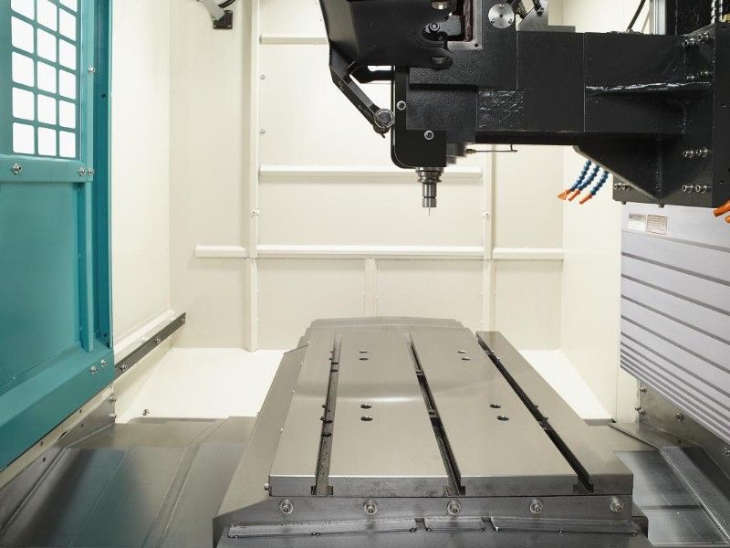 CNC Fast Drilling and Tapping Machine - Machines et équipements de traitement des métaux - TC-510