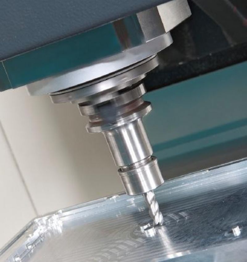 CNC Fast Drilling and Tapping Machine - Machines et équipements de traitement des métaux - TC-510
