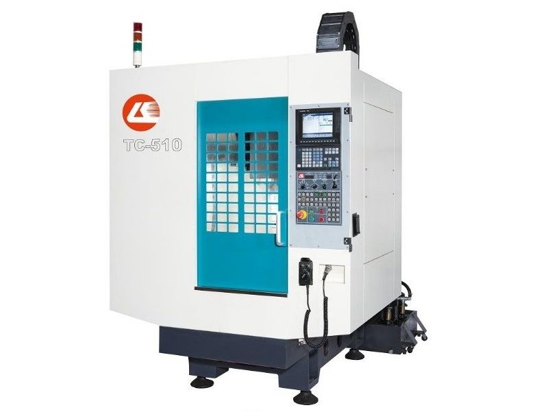 CNC Fast Drilling and Tapping Machine - Machines et équipements de traitement des métaux - TC-510