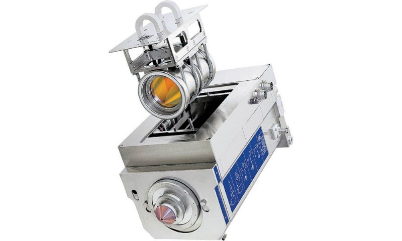 CNC Laser Cutting Machine - Metal Processing Machines and Equipment - HKS-537