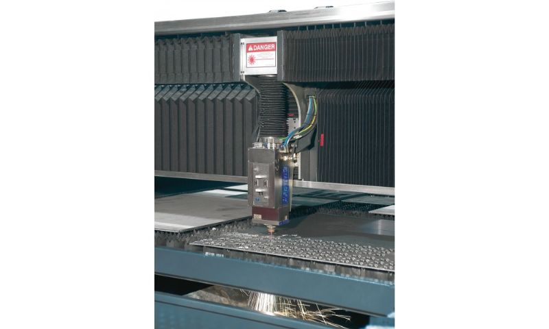 CNC Laser Cutting Machine - Metal Processing Machines and Equipment - HKS-537