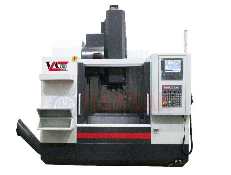 Tecnologías de mecanizado CNC