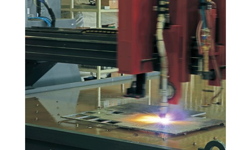 ماكينة القطع بالبلازما CNC - آلات ومعدات معالجة المعادن - HKS-536