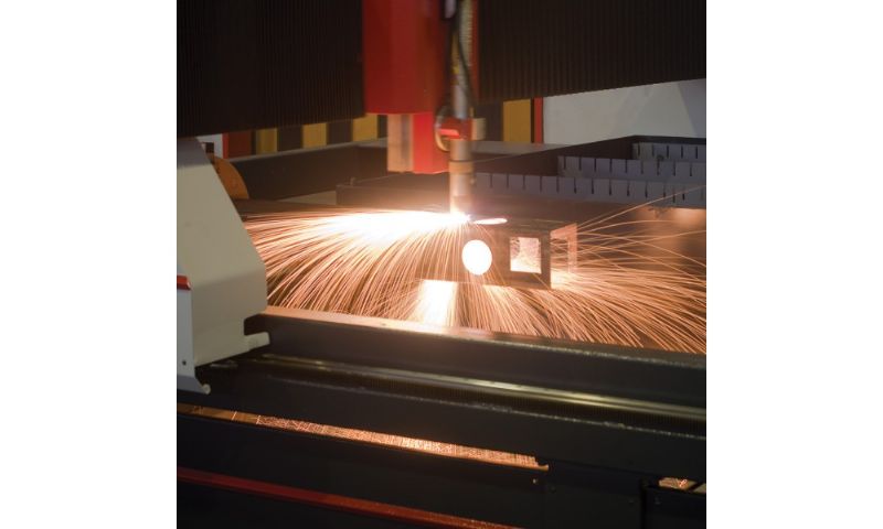 ماكينة القطع بالبلازما CNC - آلات ومعدات معالجة المعادن - HKS-535