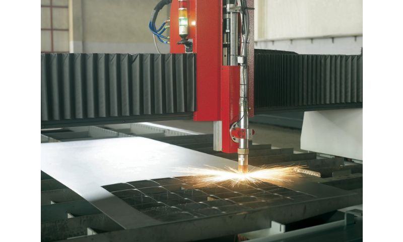 ماكينة القطع بالبلازما CNC - آلات ومعدات معالجة المعادن - HKS-535