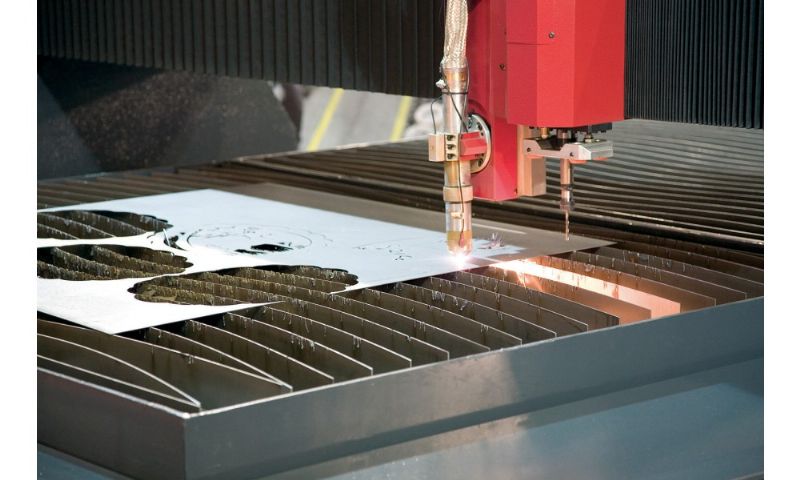 ماكينة القطع بالبلازما CNC - آلات ومعدات معالجة المعادن - HKS-535