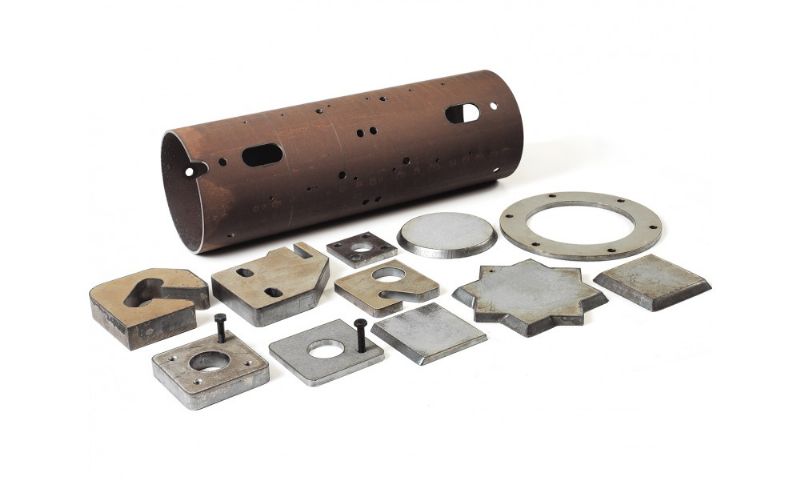 ماكينة القطع بالبلازما CNC - آلات ومعدات معالجة المعادن - HKS-536