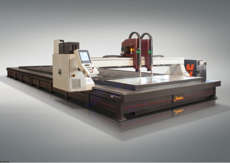 ماكينة القطع بالبلازما CNC - آلات ومعدات معالجة المعادن - HKS-535