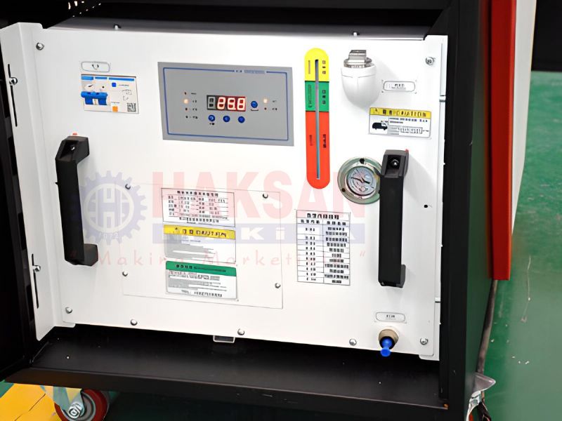 Multifunktionale 1,5 kW Faserlaserschweißmaschine-Welding-Cutting-Cleaning - Metallbearbeitungsmaschinen und -geräte - 1,5 kW