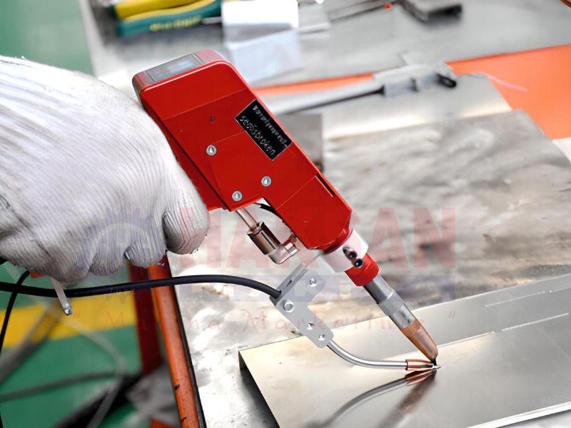 Multifunktionale 1,5 kW Faserlaserschweißmaschine-Welding-Cutting-Cleaning - Metallbearbeitungsmaschinen und -geräte - 1,5 kW
