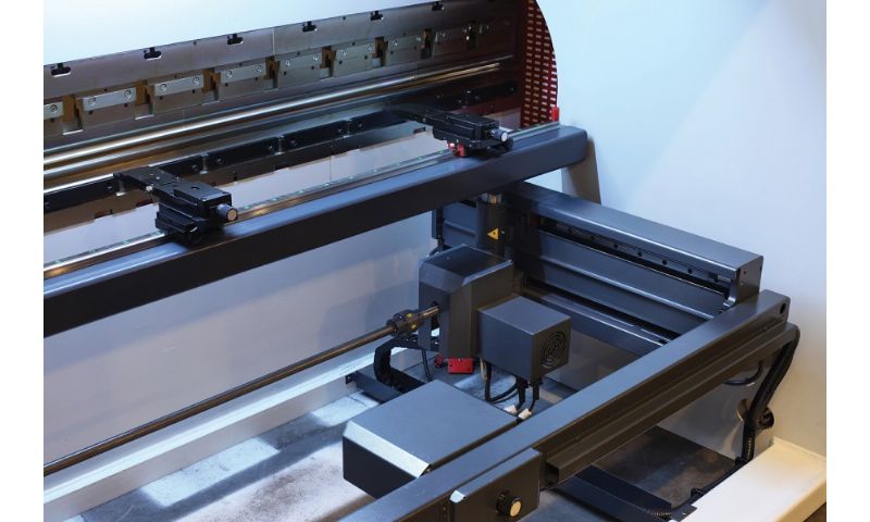 Compact ECO CNC Hydraulic Press Brake - Metal Processing Machines and Equipment - Compact Tip 300 Ton Hidrolik Abkant Pres Tezgahı