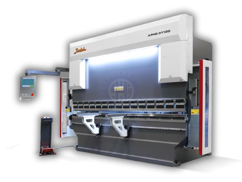 Compact Type ECO CNC Hydraulic Press Brake