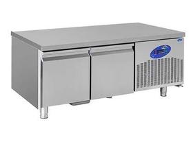 Csa 2 Tür Tiefkühlschrank, 150*70*55 cm - Industrielle Küchenmaschinen und -geräte - CSA2KAPLCI