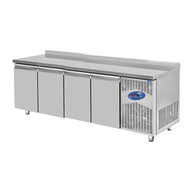 CSA CS-TEZ 4D-600 Морозильник прилавочного типа, 550 л, 4 двери - Промышленные кухонные машины и оборудование - CSACSTEZ4D