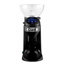 Cunill Tranquilo Tron Digital auf Anfrage Kaffeeschleifer, schwarz - Industrielle Küchenmaschinen und -geräte - CUNILLTRAN