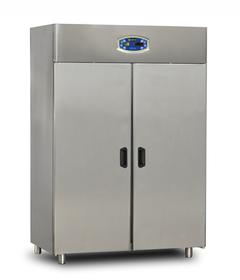 Frigorífico vertical de doble puerta Dampak, 1400 lt - Maquinaria y Equipos de Cocina Industrial - DAMPAKIFTK