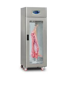 Dampak Upright Display Refrigerator with Meat Hanger and Single Glass Door 602 Lt