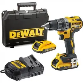 DEWALT DCD791D2 18V 2.0 AH DUAL BATTERY DRIVERS - Hardware - DEWALTDCD7