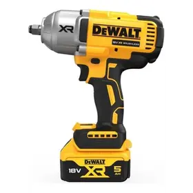 Dewalt DCF900P2T 18 Вольт/5,0 Ач 1396NM Двойной аккумуляторный профессиональный ударный гайковерт - Аппаратное обеспечение - DEWALTDCF9