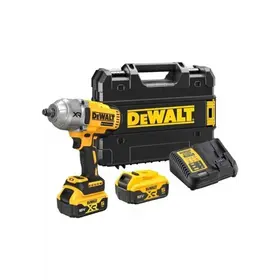 Dewalt DCF900P2T 18 Вольт/5,0 Ач 1396NM Двойной аккумуляторный профессиональный ударный гайковерт - Аппаратное обеспечение - DEWALTDCF9