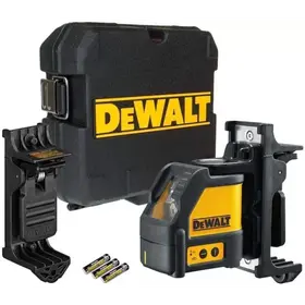 DEWALT DW088K-XJ ЛАЗЕР ПЕРЕСЕЧЕНИЯ ЛИНИИ - Аппаратное обеспечение - DEWALTDW08