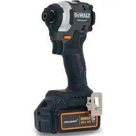 ديوالت ماكلارين DCK200MP2T طقم مثقاب لاسلكي 18 فولت 5 أمبير 2 لتر - الأجهزة - DEWALTMCLA