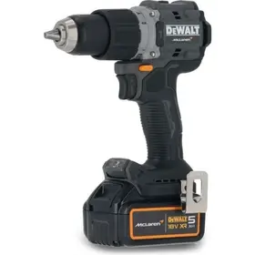 ديوالت ماكلارين DCK200MP2T طقم مثقاب لاسلكي 18 فولت 5 أمبير 2 لتر - الأجهزة - DEWALTMCLA