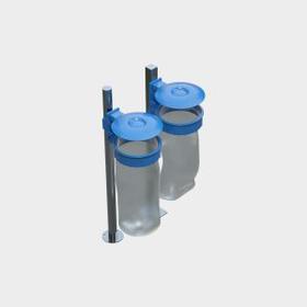 Pole Typ Tasche Mülleimer - Umwelttechnologien - BDB.30017-A
