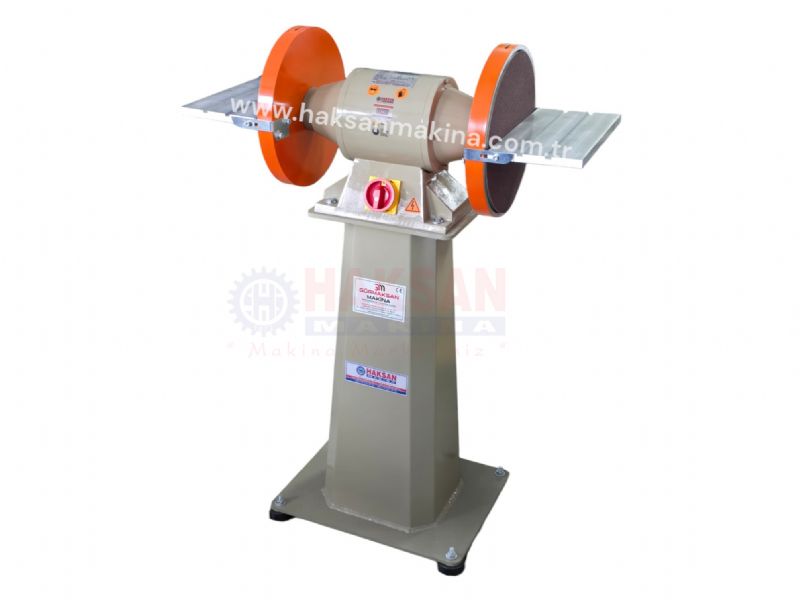 Scheibenschleifmaschine - Metallbearbeitungsmaschinen und -geräte - Disk Çapı. 300 mm