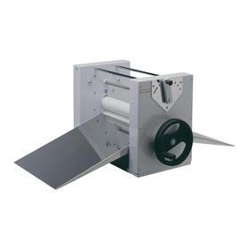 Dito Sama LMP400 Manuelle Dough Rollmaschine, 400 mm - Industrielle Küchenmaschinen und -geräte - DITOSAMALM