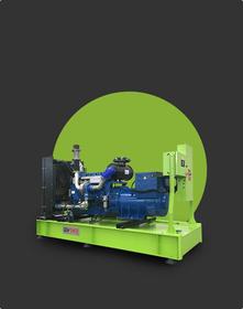 Dieselgeneratoren