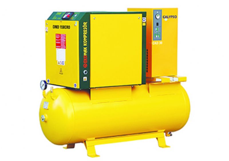 DMD Serie Tanktop Schraube Luftkompressor