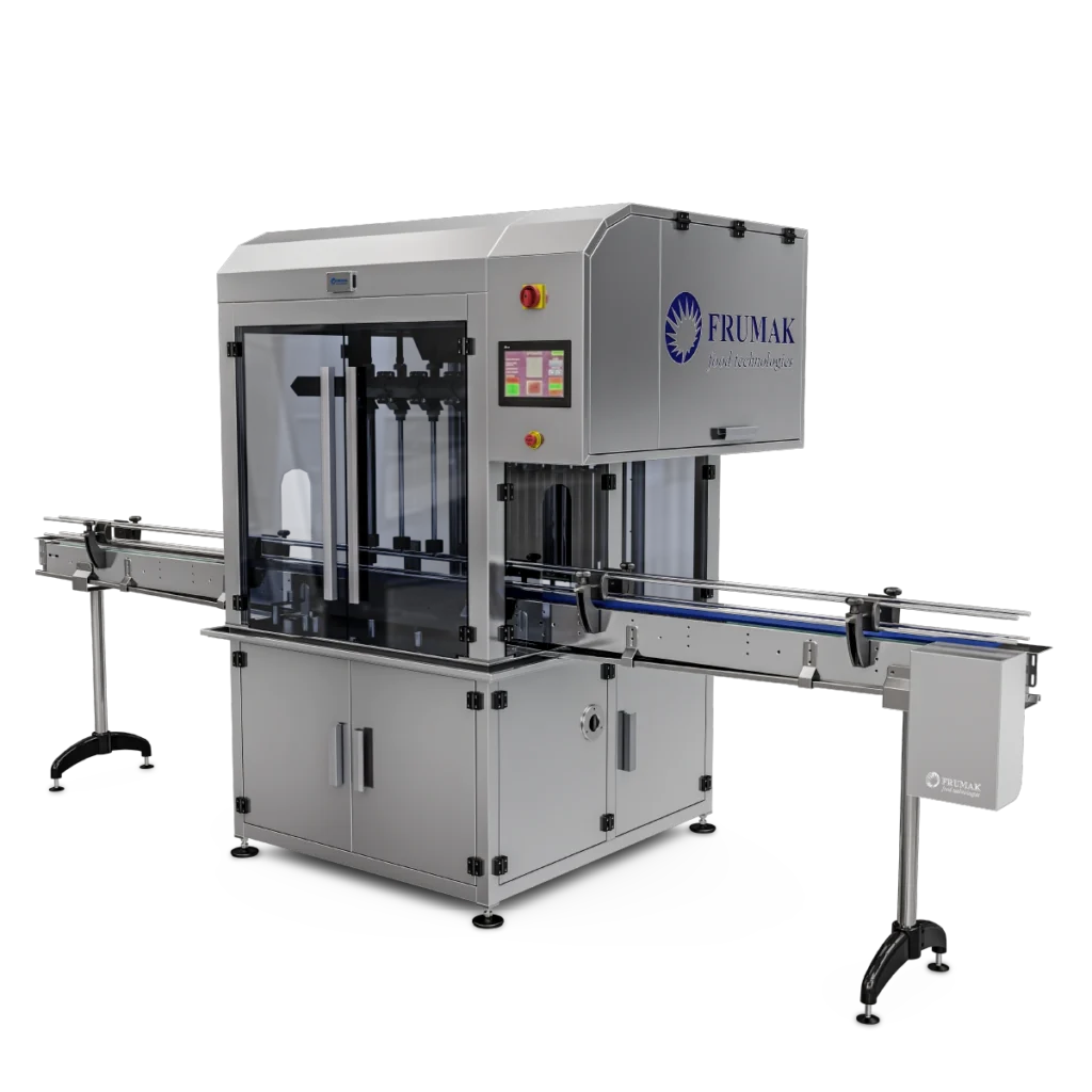 Filling Machine - Production Line and Facilities - 