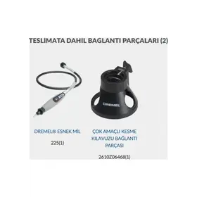 Dremel 3000-2/25 Se Набор для хобби с ручным двигателем, 25 шт. - Аппаратное обеспечение - DREMEL3000