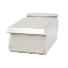 Столешница DRN Intermediate из нержавеющей стали, Столешница, 80×63×30 см - Промышленные кухонные машины и оборудование - DRNPASLANM
