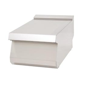 DRN Intermediate Countertop, 80×73×30 cm - Industrial Kitchen Machinery and Equipment - DRNSETSTAR