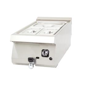 DRN Kochplatten, Naturgas/Lpg, 40×63×30 cm - Industrielle Küchenmaschinen und -geräte - DRNSETSTSO