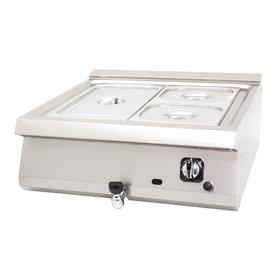 DRN Kochplatten, Naturgas/Lpg, 80×63×30 cm - Industrielle Küchenmaschinen und -geräte - DRNSETSTSO