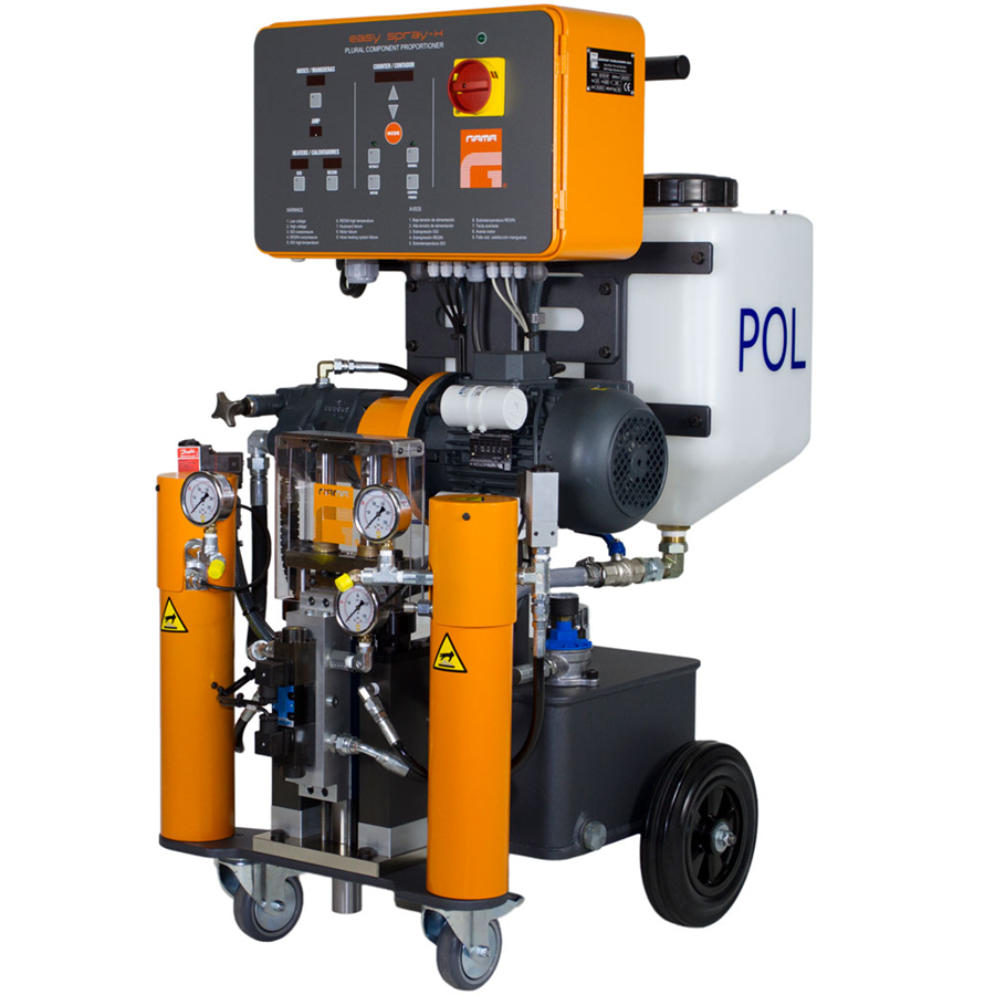 Easy Spray - Pneumatic Polyurethane and Polyurea Machine - Others - ES-PNO