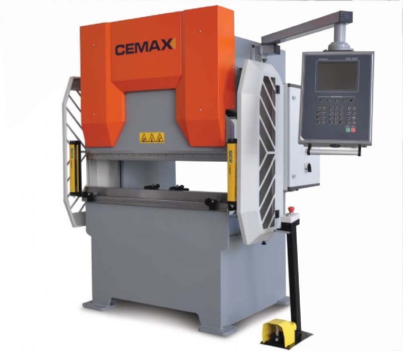 Frein hydraulique à pression contrôlé ECO CNC
