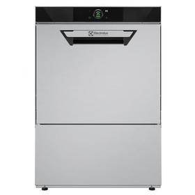 Electrolux Professional Undercounter Dishwasher with Drain Pump and Rinse Aid Dispenser
